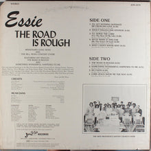 Load image into Gallery viewer, Essie Moss With The Bill Moss Concert Choir : Essie: The Road Is Rough (LP)
