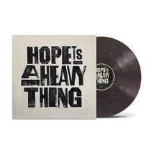 Load image into Gallery viewer, Joy Oladokun - Hope Is A Heavy Thing (Indie Exclusive Grey Eco-Mix Vinyl) (Pre-Order)
