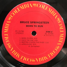 Load image into Gallery viewer, Bruce Springsteen : Born To Run (LP, Album, RE, Pit)
