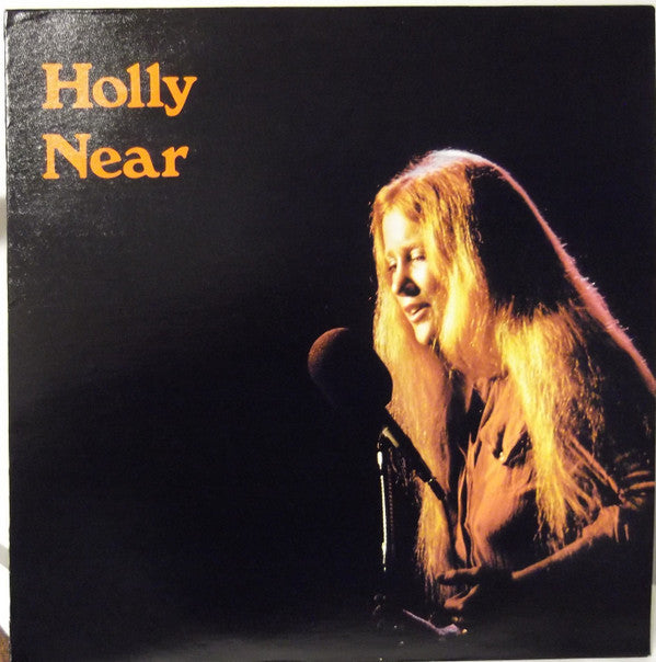 Holly Near : A Live Album (LP, Album)