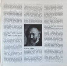 Load image into Gallery viewer, Johannes Brahms - Slovak Philharmonic Orchestra, Ľudovít Rajter : Complete Symphonies Volume I (2xLP)
