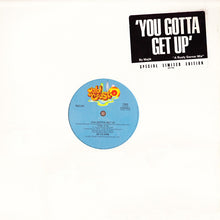 Load image into Gallery viewer, Majik : You Gotta Get Up (12&quot;, Ltd)
