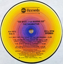 Charger l'image dans la galerie, The Dramatics : Do What You Wanna Do (LP, Album, Kee)
