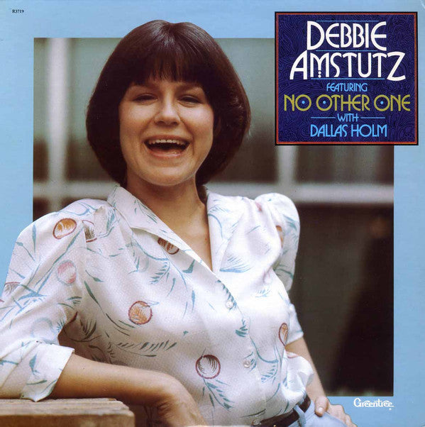 Debbie Amstutz : No Other One (LP, Album)