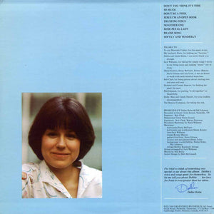 Debbie Amstutz : No Other One (LP, Album)