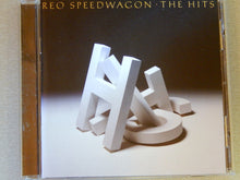 Load image into Gallery viewer, REO Speedwagon : The Hits (CD, Comp, Club, RE)

