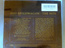 Load image into Gallery viewer, REO Speedwagon : The Hits (CD, Comp, Club, RE)
