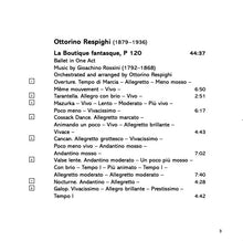 Charger l&#39;image dans la galerie, Respighi*, Gianandrea Noseda, BBC Philharmonic : La Boutique Fantasque; Prelude &amp; Fugue In D Major; La Pentola Magica (CD, Album)
