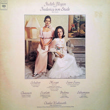 Laden Sie das Bild in den Galerie-Viewer, Judith Blegen, Frederica von Stade : Arias and Duets (LP, Album, Pit)
