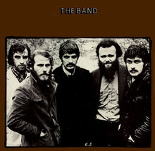 Load image into Gallery viewer, The Band : The Band (LP, Album, RE, RM)
