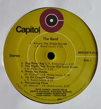 Load image into Gallery viewer, The Band : The Band (LP, Album, RE, RM)
