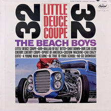 Load image into Gallery viewer, The Beach Boys : Little Deuce Coupe (LP, Album, Mono)
