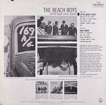 Laden Sie das Bild in den Galerie-Viewer, The Beach Boys : Little Deuce Coupe (LP, Album, Mono)
