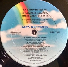 Load image into Gallery viewer, Lynyrd Skynyrd : Skynyrd&#39;s Innyrds - Their Greatest Hits (LP, Comp, Club, CRC)

