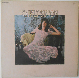 Carly Simon : Carly Simon (LP, Album, RE)