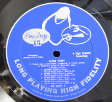 Load image into Gallery viewer, Clark Terry : Clark Terry (LP, Album, Mono)
