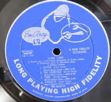 Load image into Gallery viewer, Clark Terry : Clark Terry (LP, Album, Mono)
