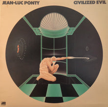 Charger l'image dans la galerie, Jean-Luc Ponty : Civilized Evil (LP, Album, Club, Col)

