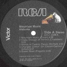 Load image into Gallery viewer, Alabama : Mountain Music (LP, Album, Ind)
