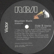 Load image into Gallery viewer, Alabama : Mountain Music (LP, Album, Ind)
