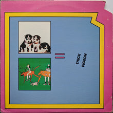 Laden Sie das Bild in den Galerie-Viewer, Thick Pigeon : Too Crazy Cowboys (LP, Album)
