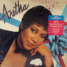 Load image into Gallery viewer, Aretha Franklin : Jump To It (LP, Album, Hau)
