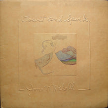 Load image into Gallery viewer, Joni Mitchell : Court And Spark (LP, Album, Ter)
