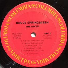 Charger l&#39;image dans la galerie, Bruce Springsteen : The River (2xLP, Album, Pit)
