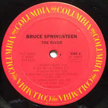 Laden Sie das Bild in den Galerie-Viewer, Bruce Springsteen : The River (2xLP, Album, Pit)
