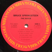 Laden Sie das Bild in den Galerie-Viewer, Bruce Springsteen : The River (2xLP, Album, Pit)
