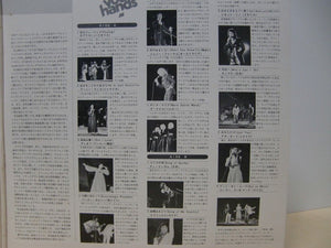 Various : World Popular Song Festival in Tokyo '72 (LP, Promo, S/Edition)