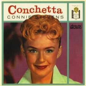 Connie Stevens : Conchetta (CD, RE)