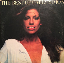 Load image into Gallery viewer, Carly Simon : The Best Of Carly Simon (LP, Comp, Club, RE, PRC)
