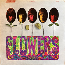 Load image into Gallery viewer, The Rolling Stones : Flowers (LP, Comp, RE, Wad)
