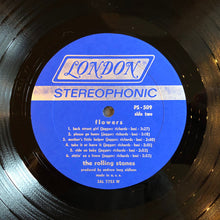 Load image into Gallery viewer, The Rolling Stones : Flowers (LP, Comp, RE, Wad)

