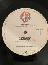 Load image into Gallery viewer, The Time : The Time (LP, Album, Win)
