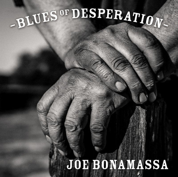 Joe Bonamassa : Blues Of Desperation (CD, Album)