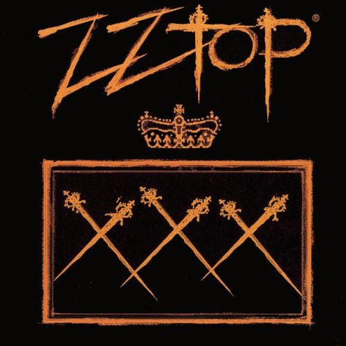 ZZ Top : XXX (CD, Album, RE)