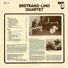 Charger l'image dans la galerie, Erstrand-Lind Quartet : A Tribute To The Benny Goodman Quartet (LP, Album)
