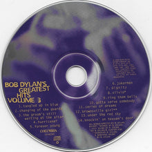 Laden Sie das Bild in den Galerie-Viewer, Bob Dylan : Bob Dylan&#39;s Greatest Hits Volume 3 (CD, Comp)
