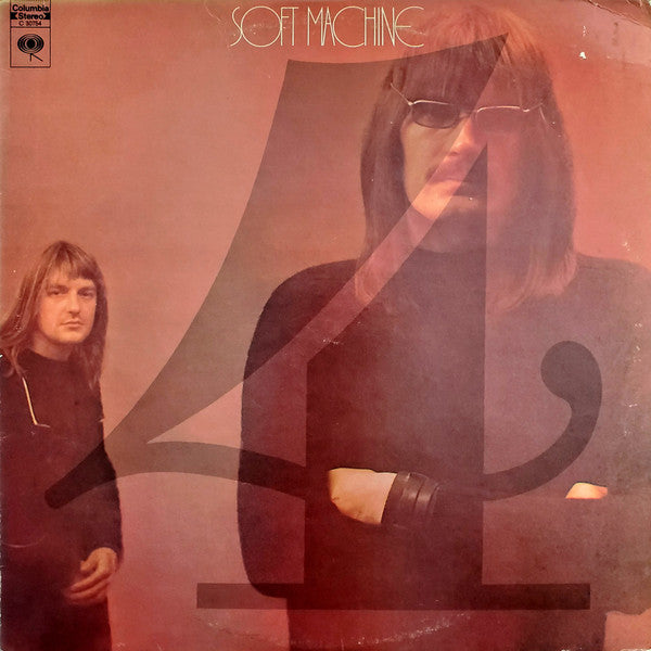 Soft Machine : Fourth (LP, Album, Pit)