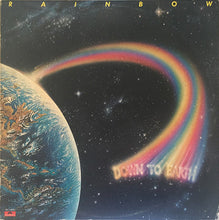 Load image into Gallery viewer, Rainbow : Down To Earth (LP, Album, Promo)
