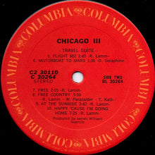 Load image into Gallery viewer, Chicago (2) : Chicago III (2xLP, Album, San)
