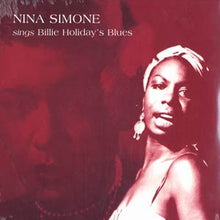 Load image into Gallery viewer, Nina Simone : Sings Billie Holiday's Blues (LP, Album, RE, 180)

