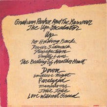 Load image into Gallery viewer, Graham Parker : The Up Escalator (LP, Album, Mon)
