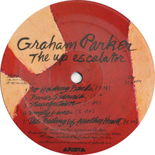 Load image into Gallery viewer, Graham Parker : The Up Escalator (LP, Album, Mon)
