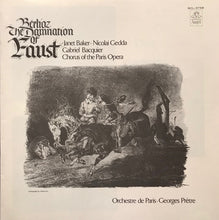 Laden Sie das Bild in den Galerie-Viewer, Berlioz* : The Damnation Of Faust Op. 24 (3xLP, Album, RE, NAM)
