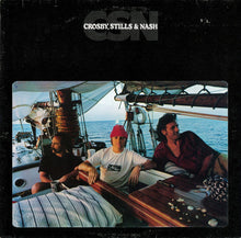 Load image into Gallery viewer, Crosby, Stills &amp; Nash : CSN (LP, Album, Tex)
