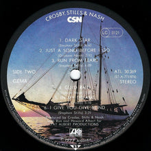 Load image into Gallery viewer, Crosby, Stills &amp; Nash : CSN (LP, Album, Tex)
