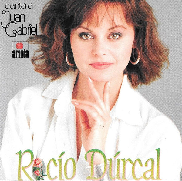 Rocío Dúrcal : Canta A Juan Gabriel  (CD, Album)